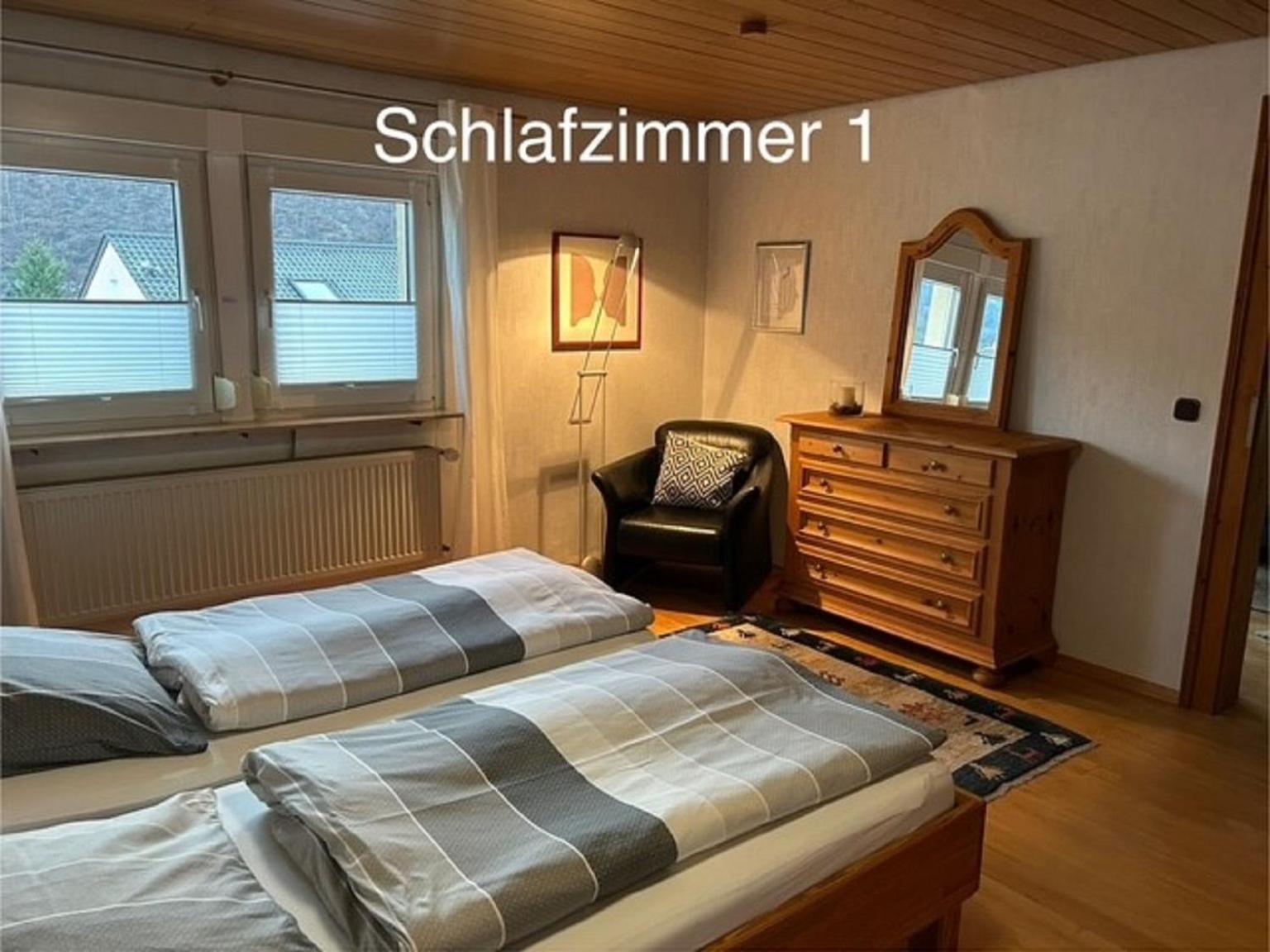 Ferienwohnung Anke Kaufmann Miltenberg Exterior foto