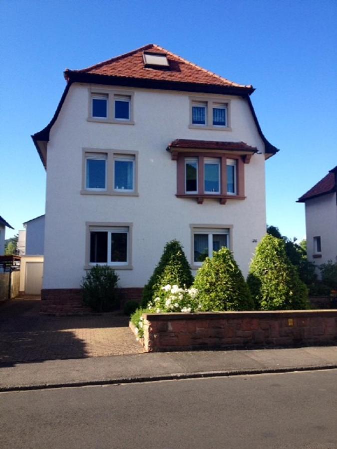 Ferienwohnung Anke Kaufmann Miltenberg Exterior foto